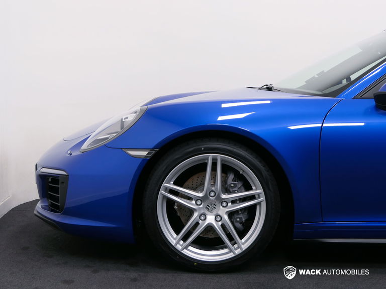 Porsche 991.2 Carrera 4