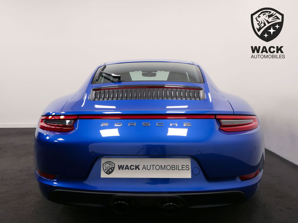 Porsche 991.2 Carrera 4