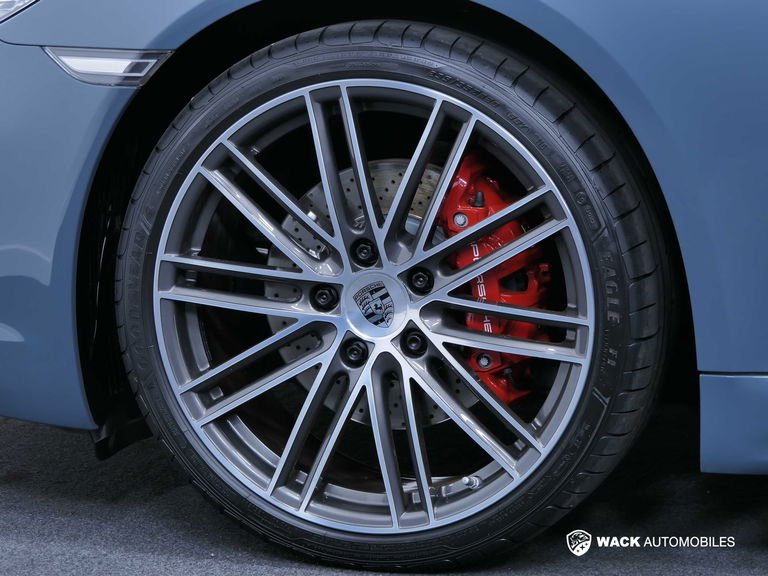 Porsche 718 Boxster S