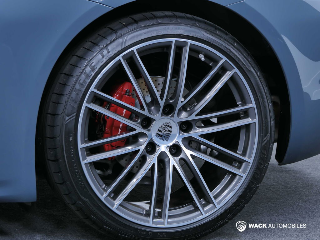 Porsche 718 Boxster S