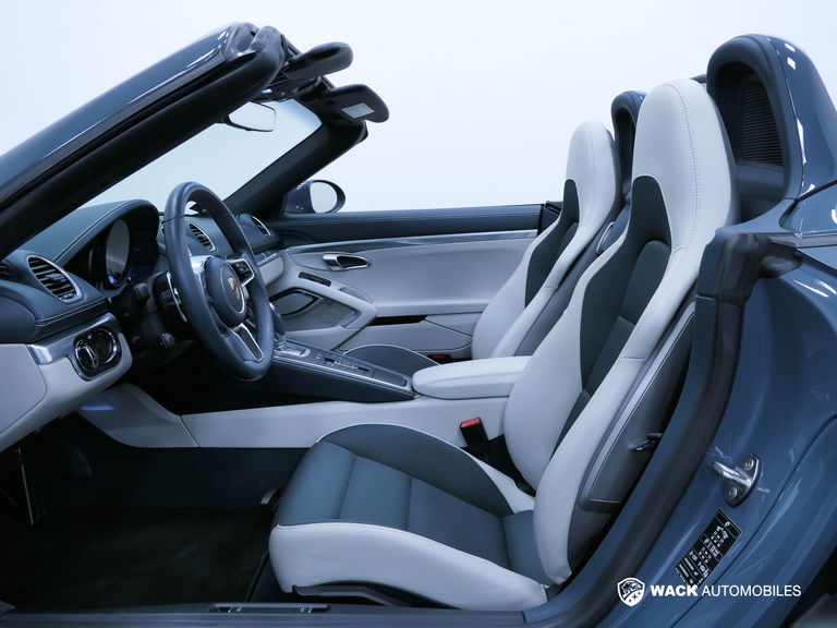 Porsche 718 Boxster S