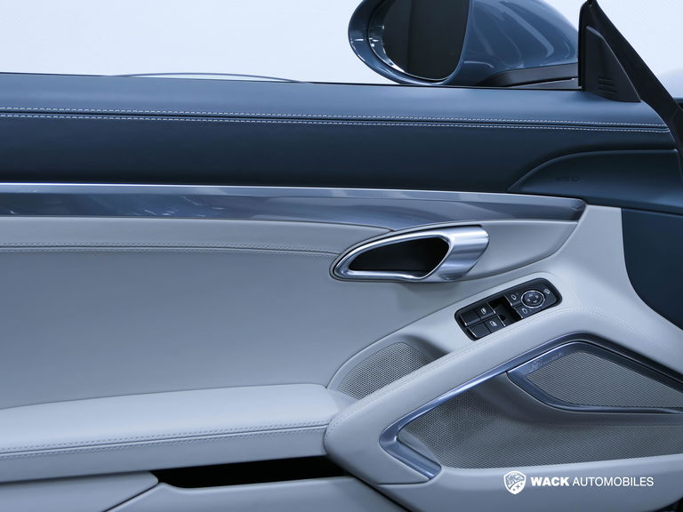 Porsche 718 Boxster S