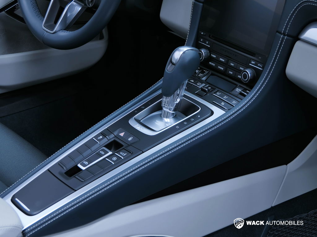 Porsche 718 Boxster S