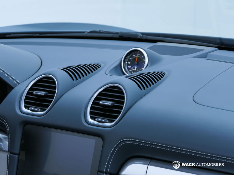 Porsche 718 Boxster S