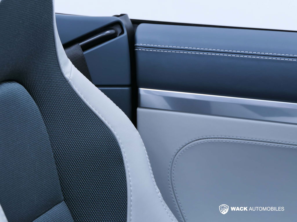 Porsche 718 Boxster S