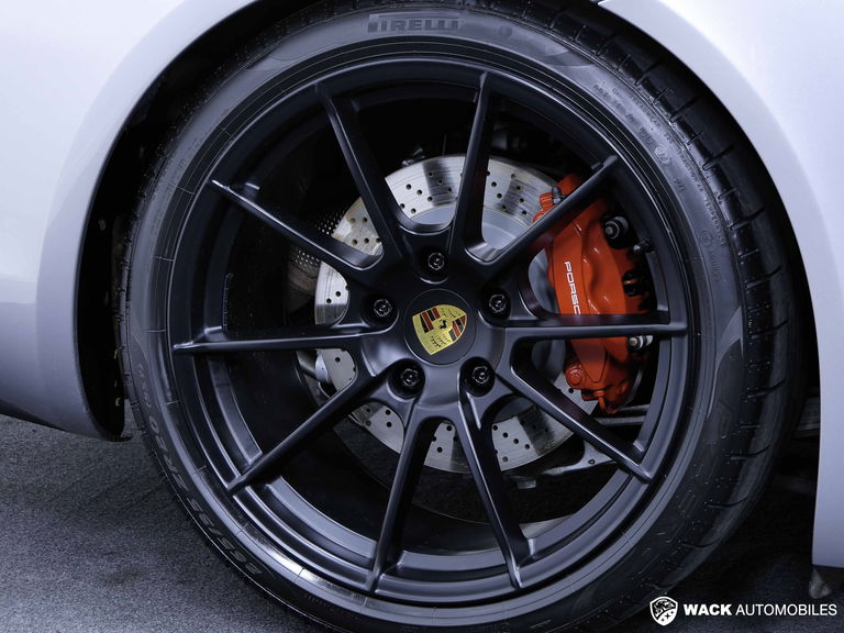 Porsche 981 Boxster Spyder