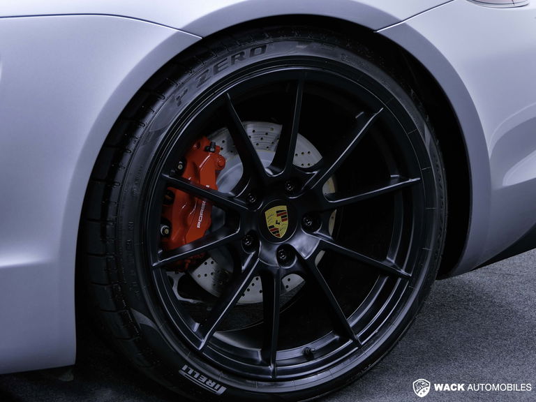 Porsche 981 Boxster Spyder