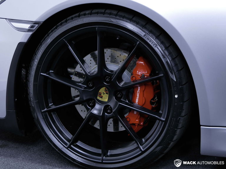 Porsche 981 Boxster Spyder