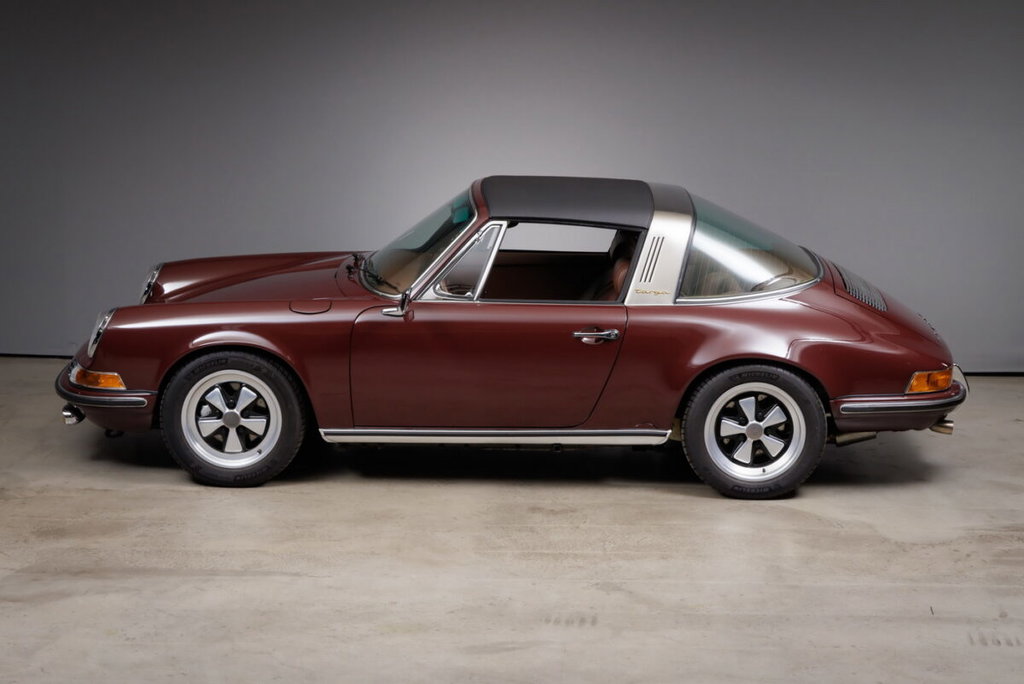 Porsche 911 Backdate