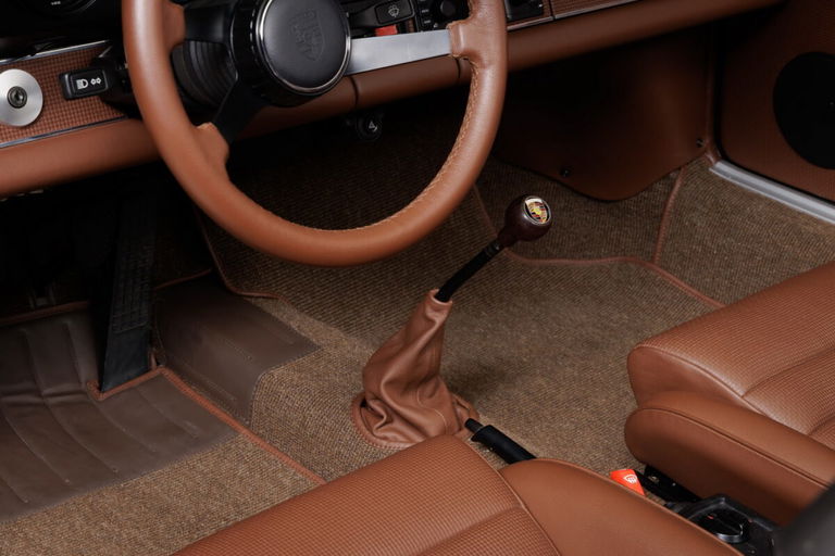 Porsche 911 Backdate