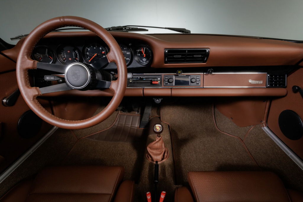 Porsche 911 Backdate