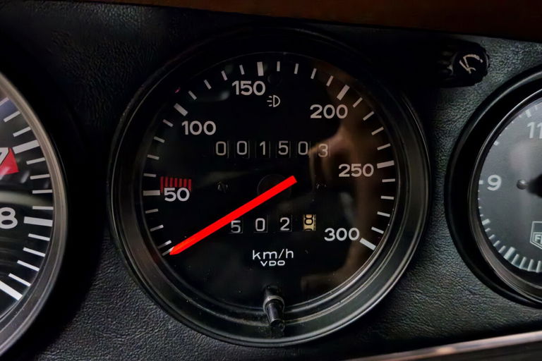 Porsche 911 Backdate