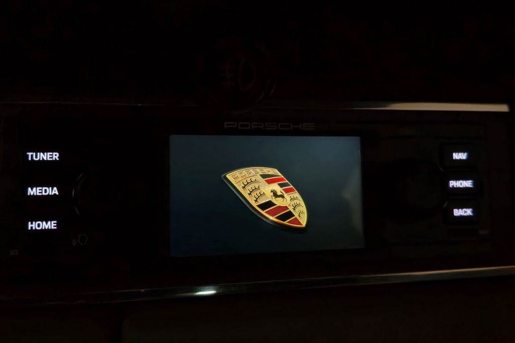 Porsche 911 Backdate