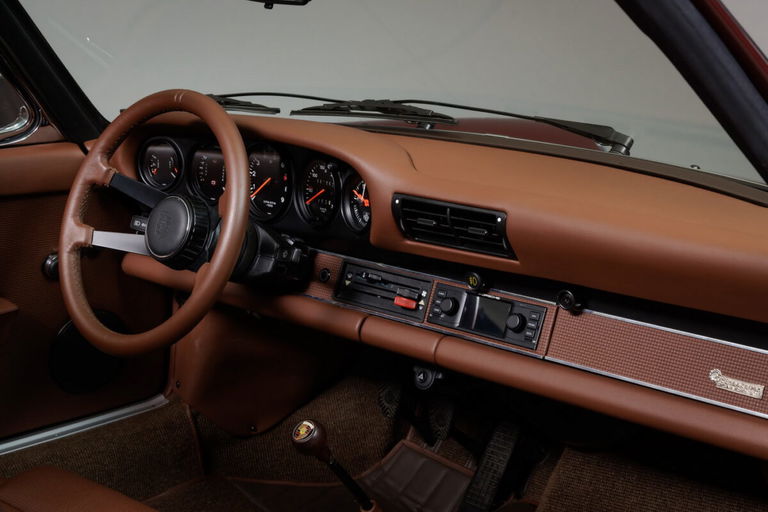 Porsche 911 Backdate