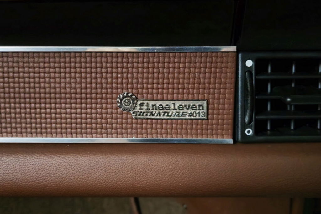 Porsche 911 Backdate