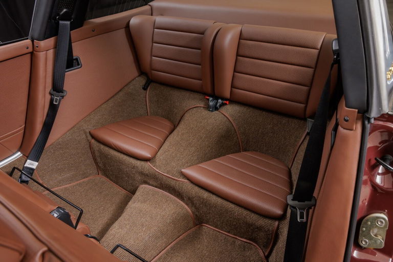 Porsche 911 Backdate