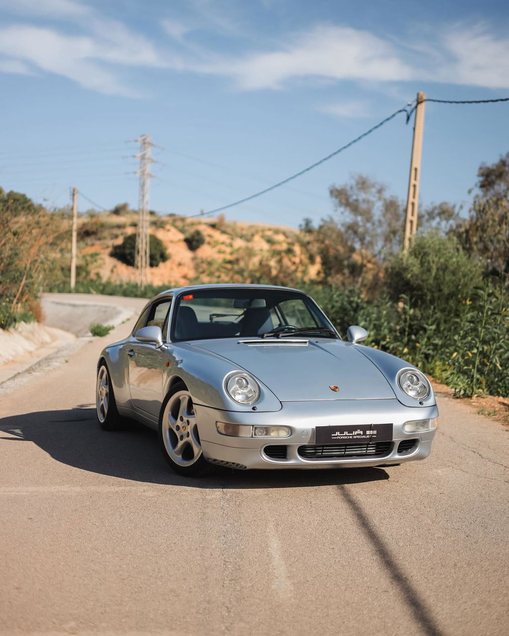 Porsche 993 Carrera