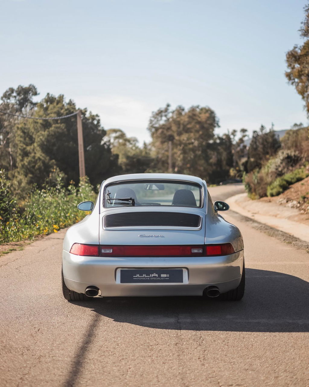 Porsche 993 Carrera