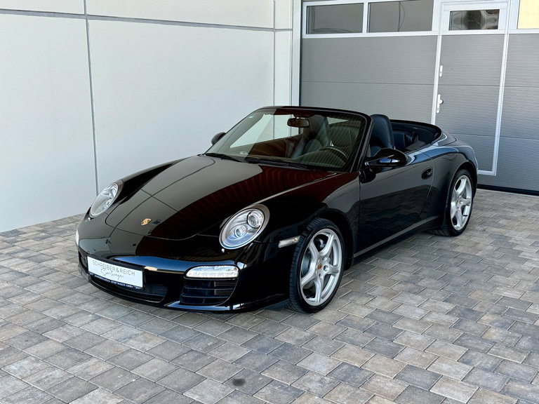 Porsche 997.2 Carrera