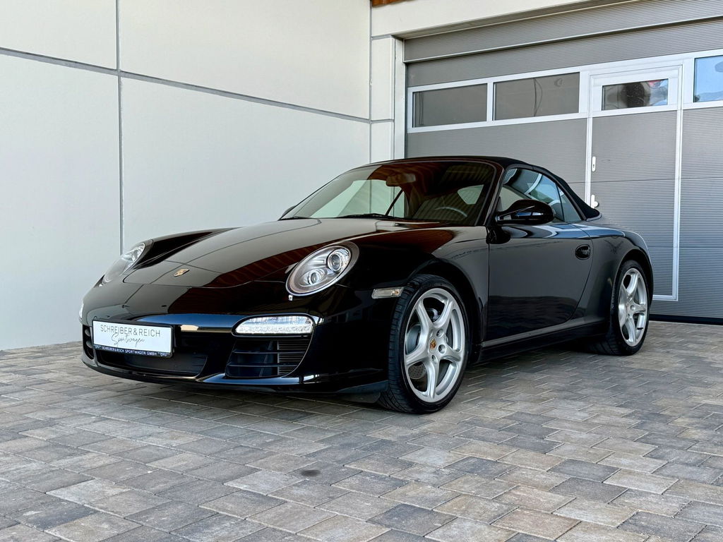 Porsche 997.2 Carrera