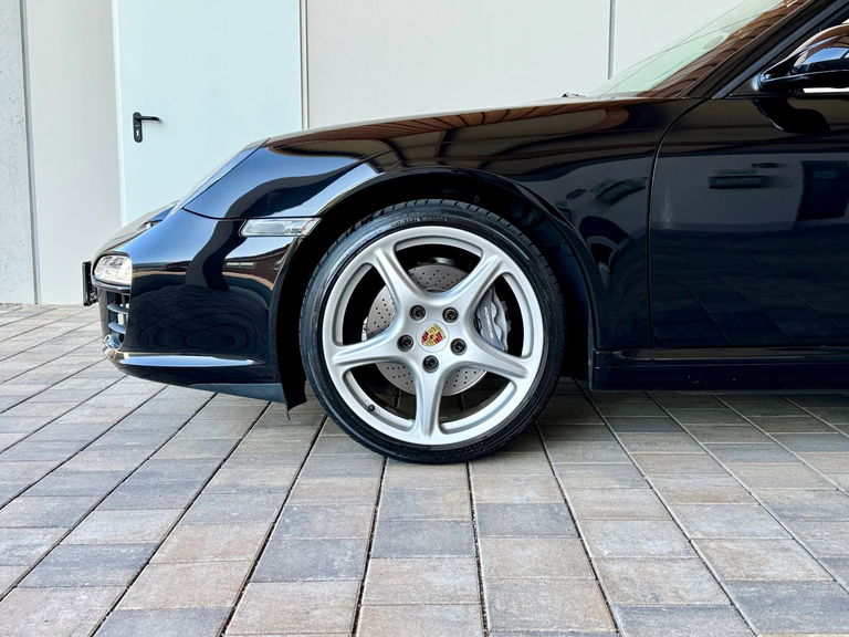 Porsche 997.2 Carrera