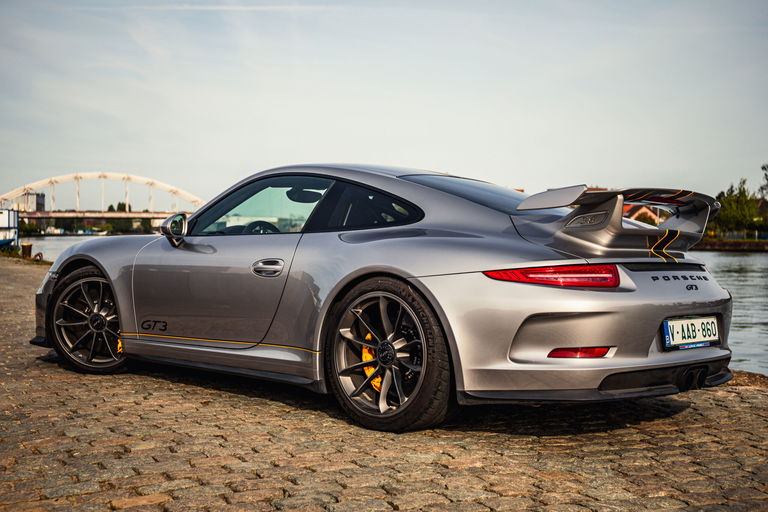 Porsche 991 GT3