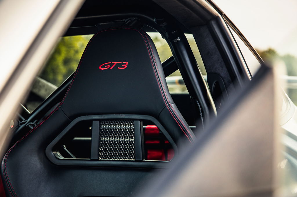 Porsche 991 GT3