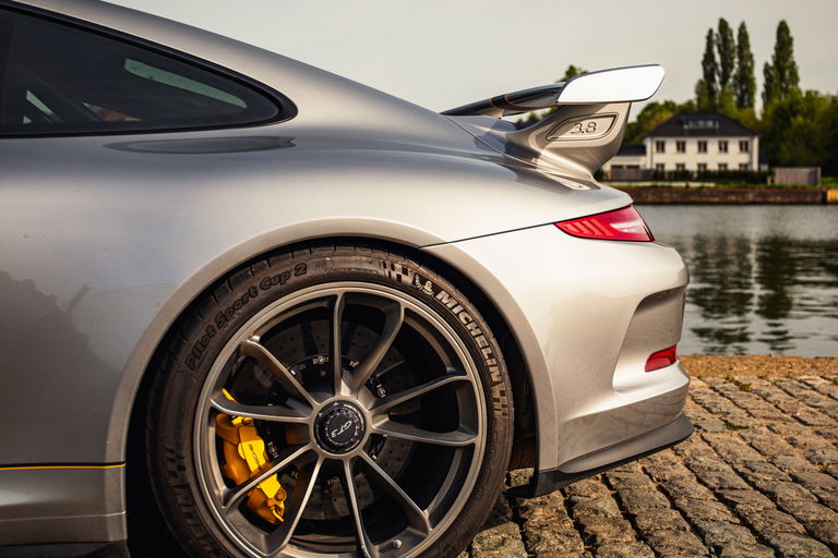 Porsche 991 GT3