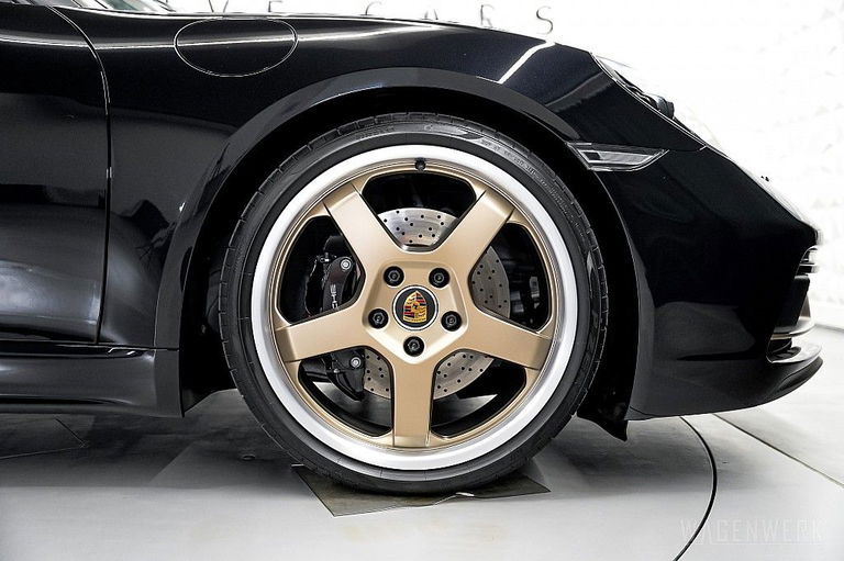 Porsche 718 Boxster 25 Years