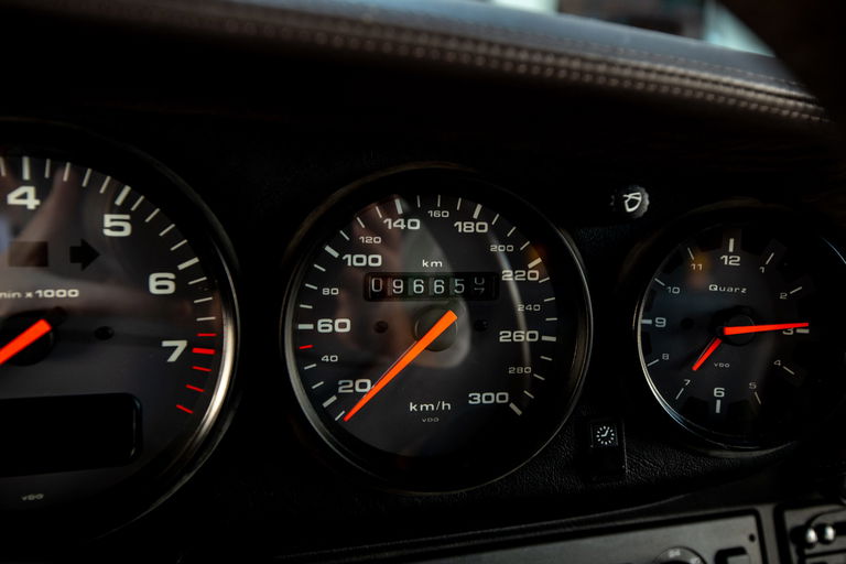 Porsche 993 Carrera 4S