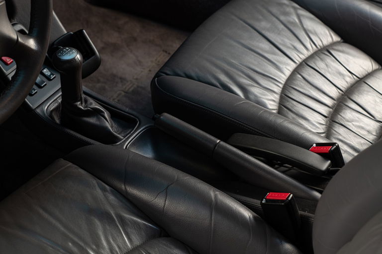 Porsche 993 Carrera 4S