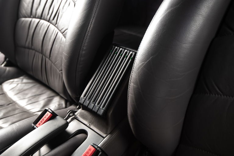 Porsche 993 Carrera 4S