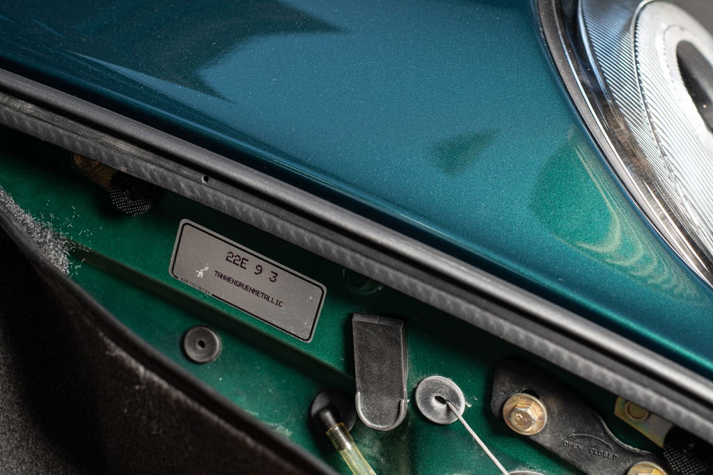 Porsche 993 Carrera 4S