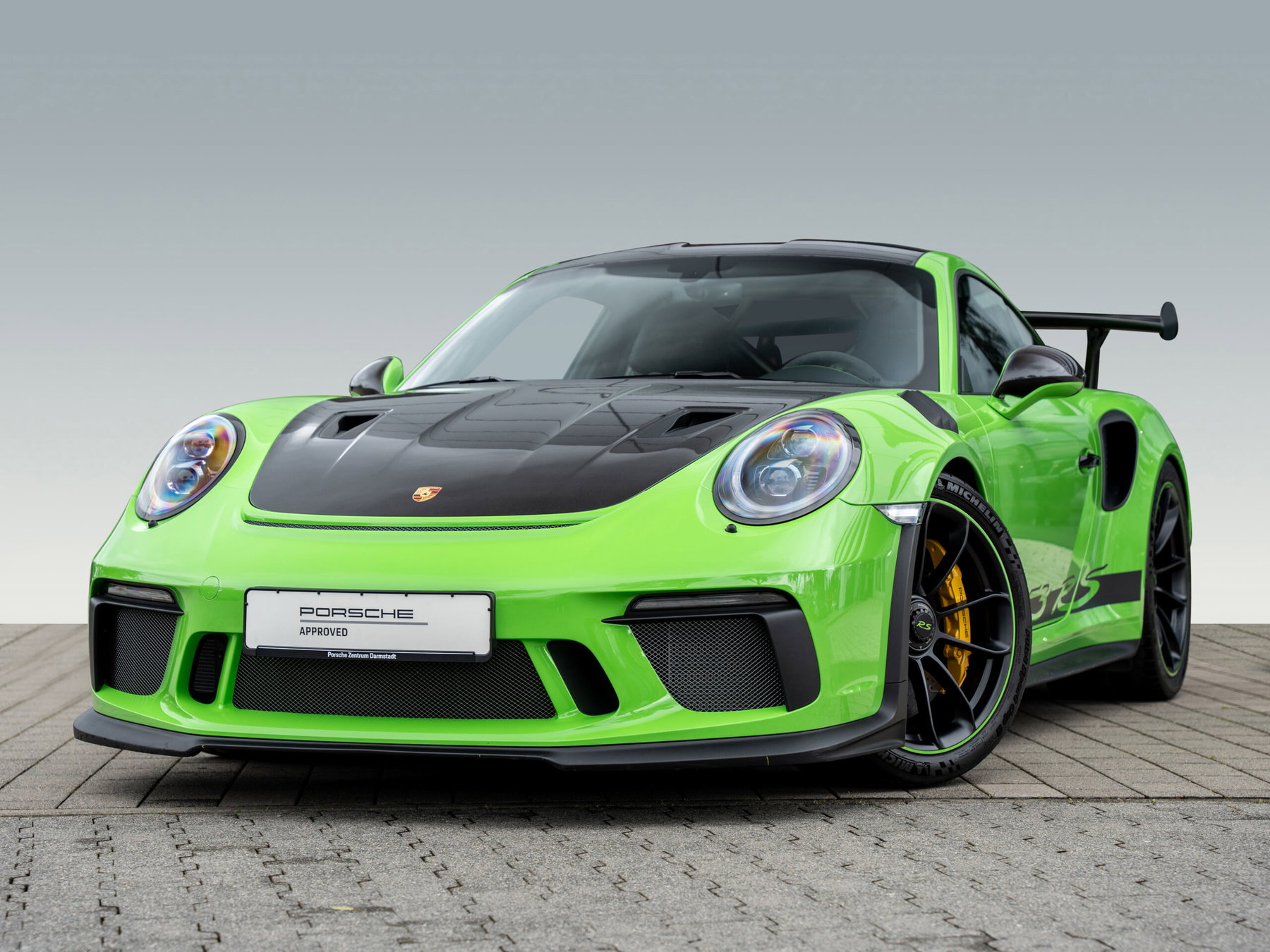 Porsche 991.2 GT3 RS 2019 - elferspot.com - Marketplace for