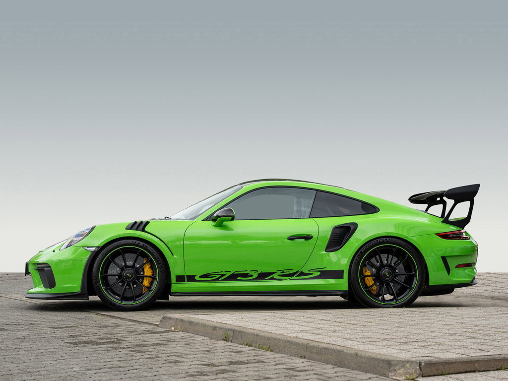 Porsche 991.2 GT3 RS