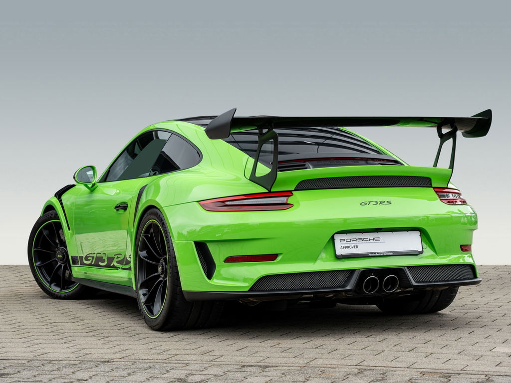 Porsche 991.2 GT3 RS