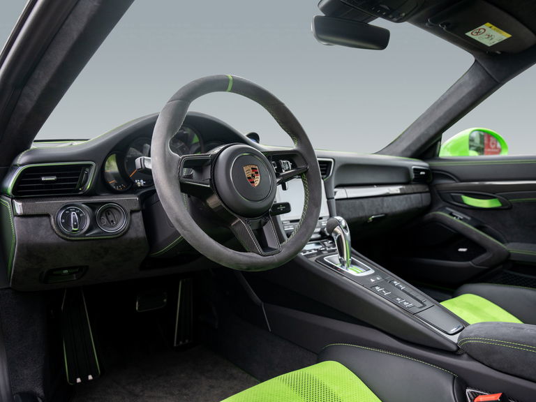 Porsche 991.2 GT3 RS