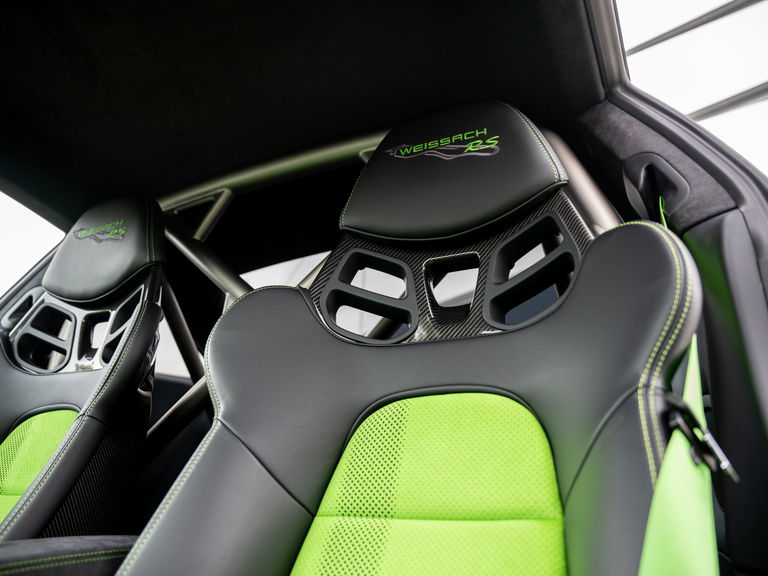 Porsche 991.2 GT3 RS