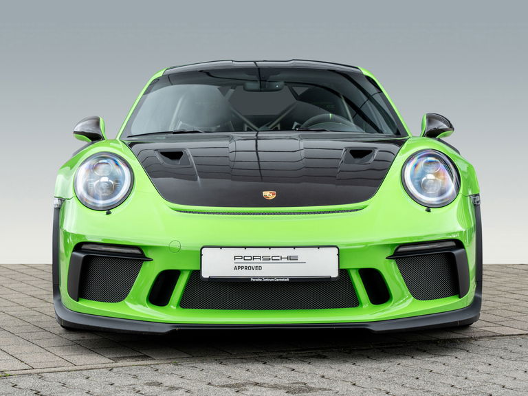 Porsche 991.2 GT3 RS
