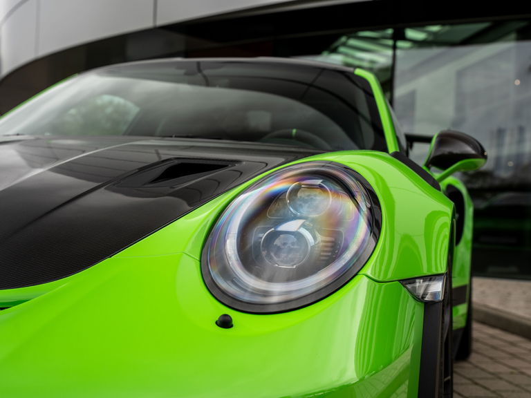 Porsche 991.2 GT3 RS