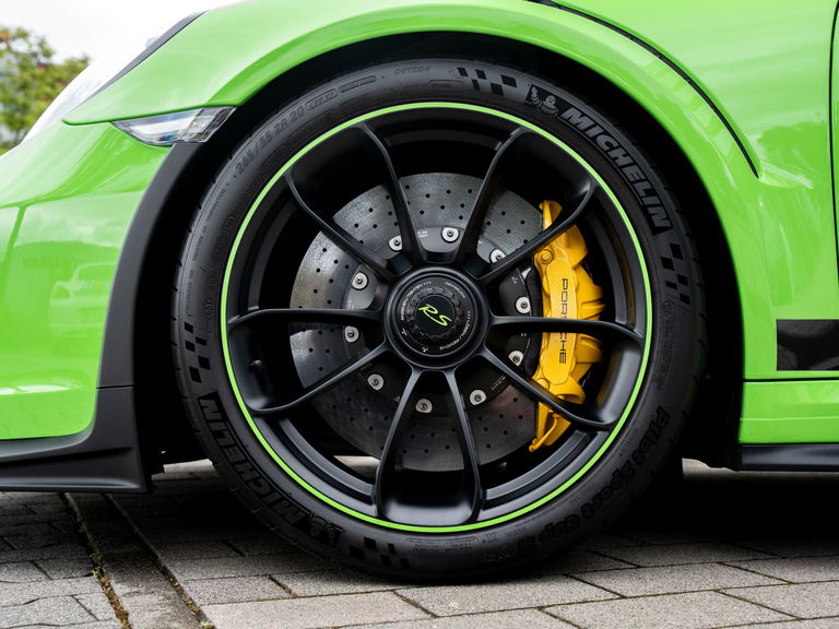 Porsche 991.2 GT3 RS