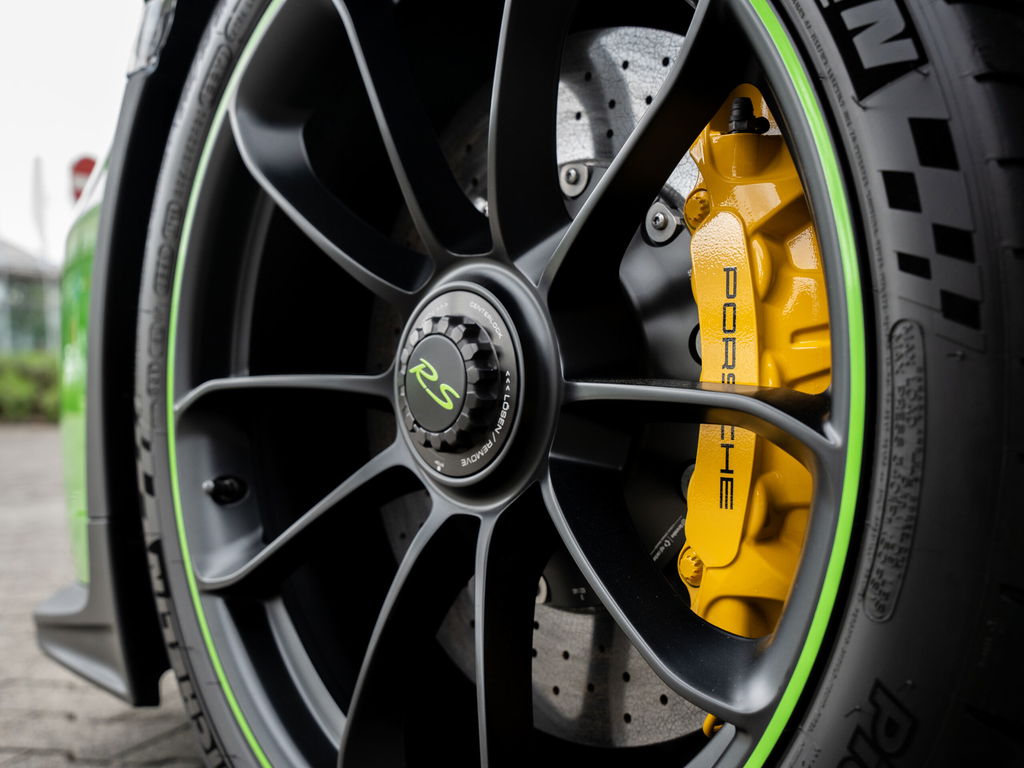 Porsche 991.2 GT3 RS