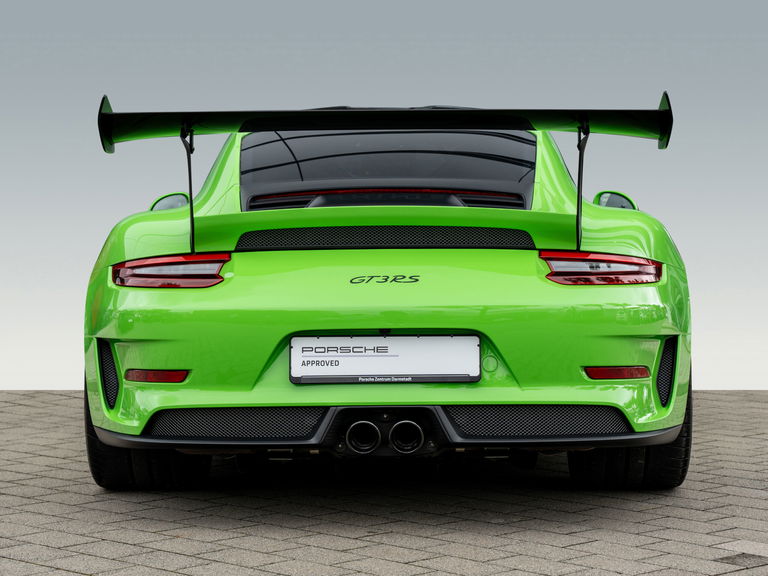 Porsche 991.2 GT3 RS