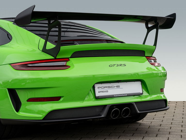 Porsche 991.2 GT3 RS