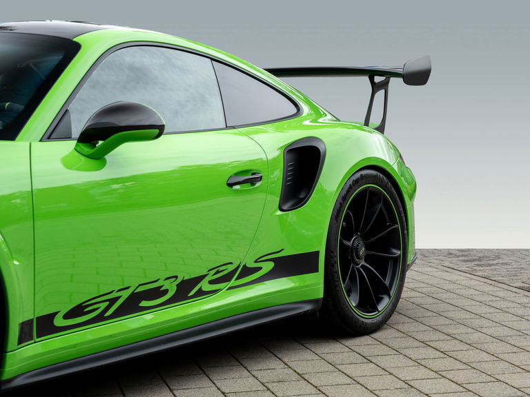 Porsche 991.2 GT3 RS