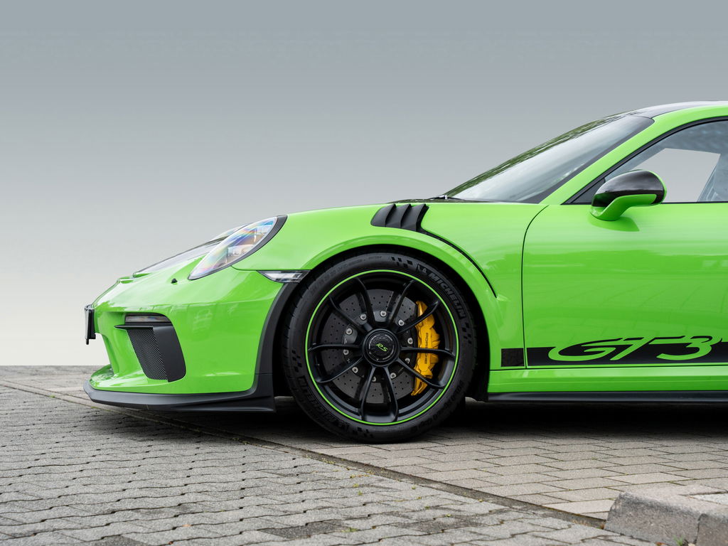 Porsche 991.2 GT3 RS