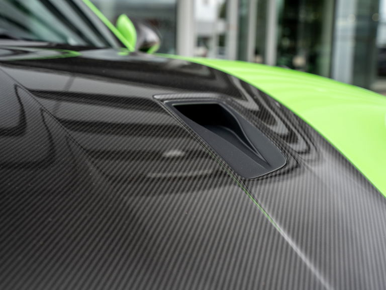 Porsche 991.2 GT3 RS