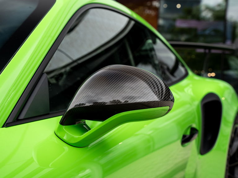 Porsche 991.2 GT3 RS