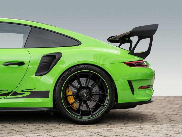 Porsche 991.2 GT3 RS