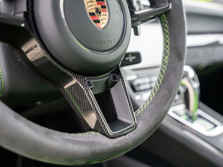 Porsche 991.2 GT3 RS